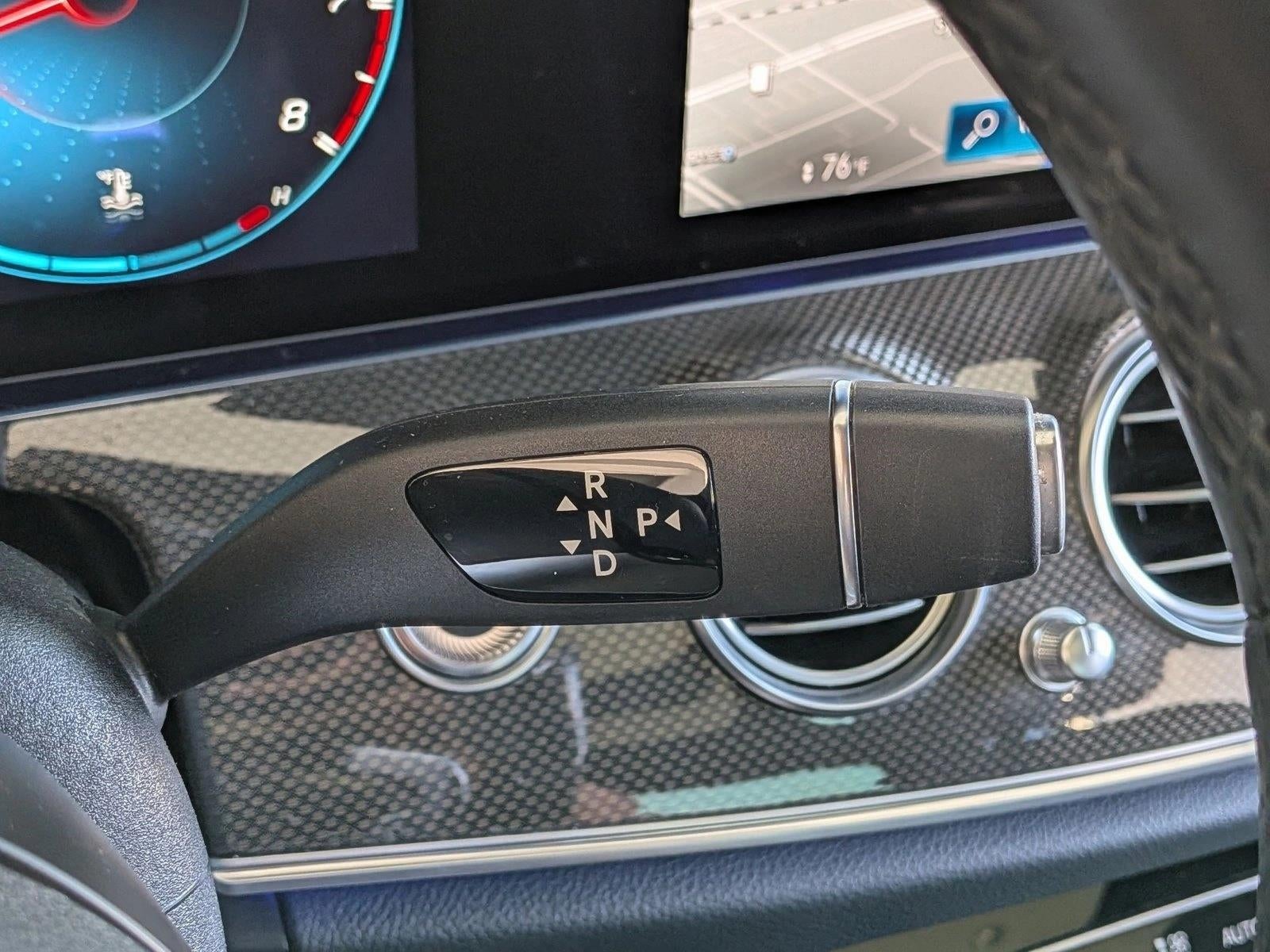 2021 Mercedes-Benz E-Class AMG® E 63 S 4MATIC®+ Sedan