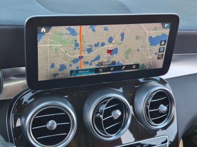 2021 Mercedes-Benz GLC AMG® GLC 43 4MATIC® SUV