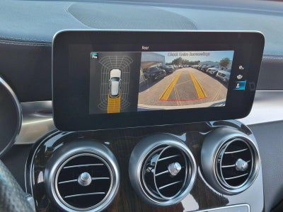 2021 Mercedes-Benz GLC AMG® GLC 43 4MATIC® SUV