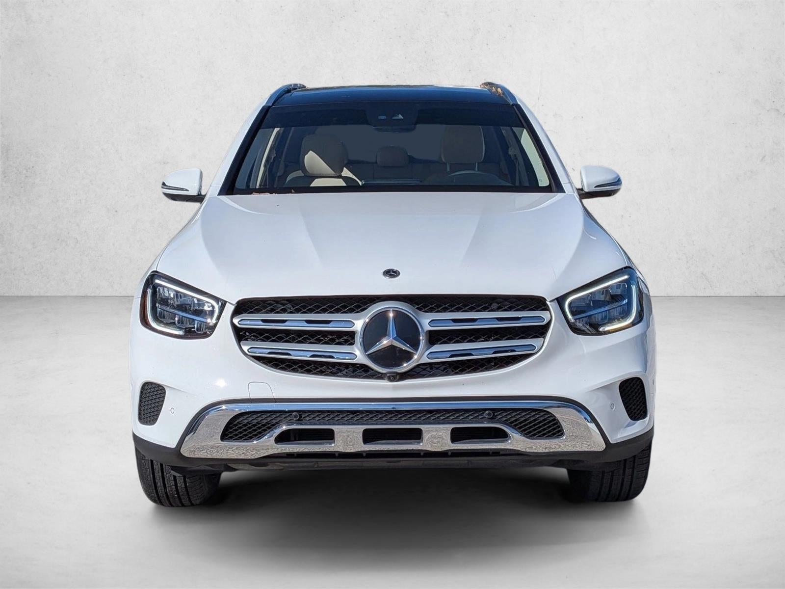 2022 Mercedes-Benz GLC GLC 300 SUV