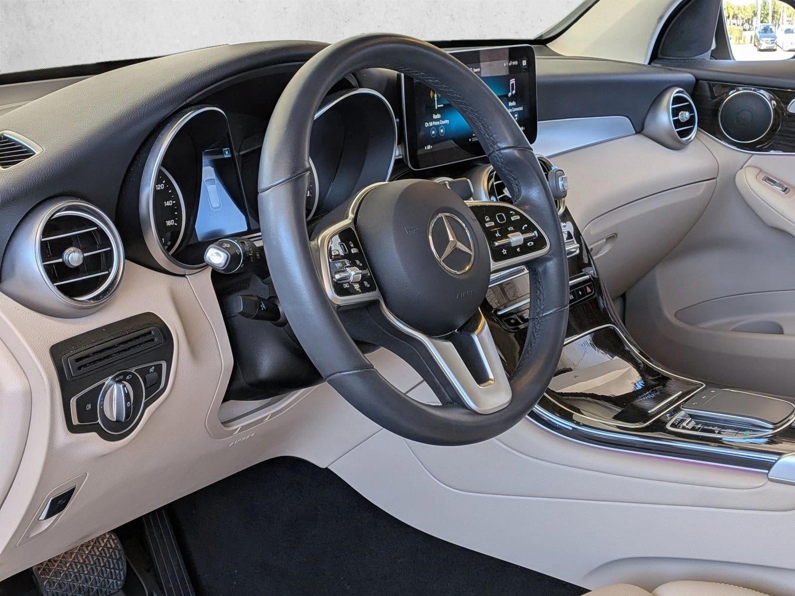 2022 Mercedes-Benz GLC GLC 300 SUV