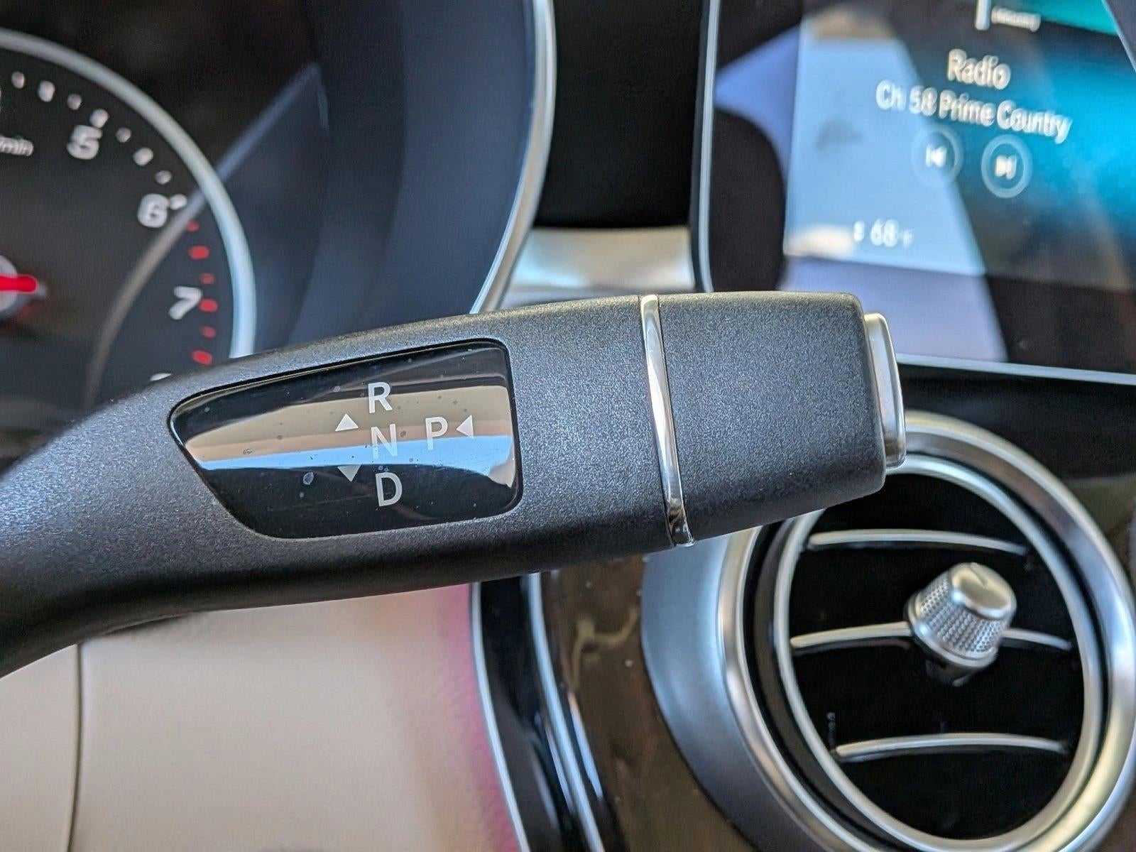 2022 Mercedes-Benz GLC GLC 300 SUV