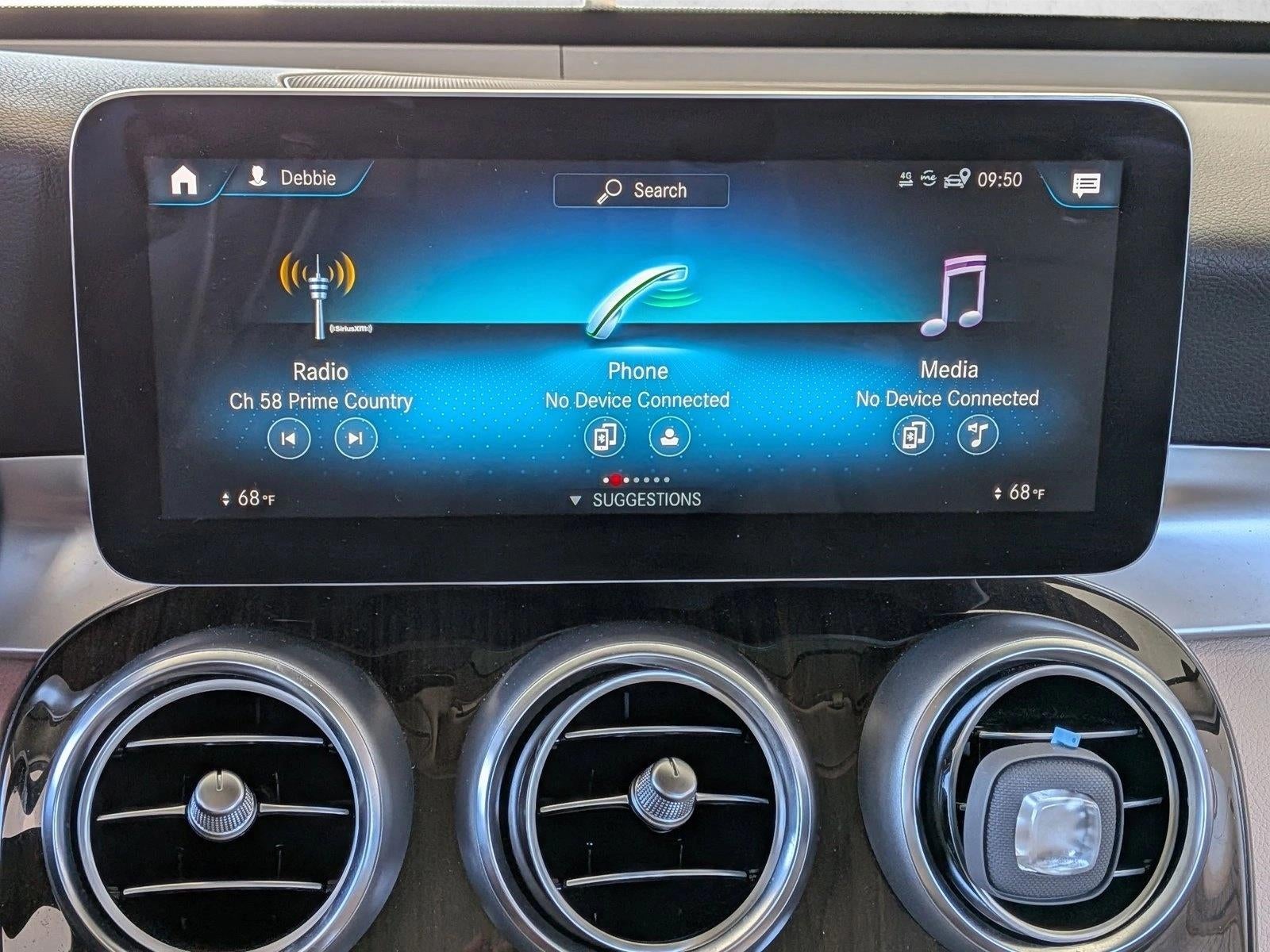 2022 Mercedes-Benz GLC GLC 300 SUV