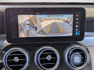 2022 Mercedes-Benz GLC GLC 300 SUV