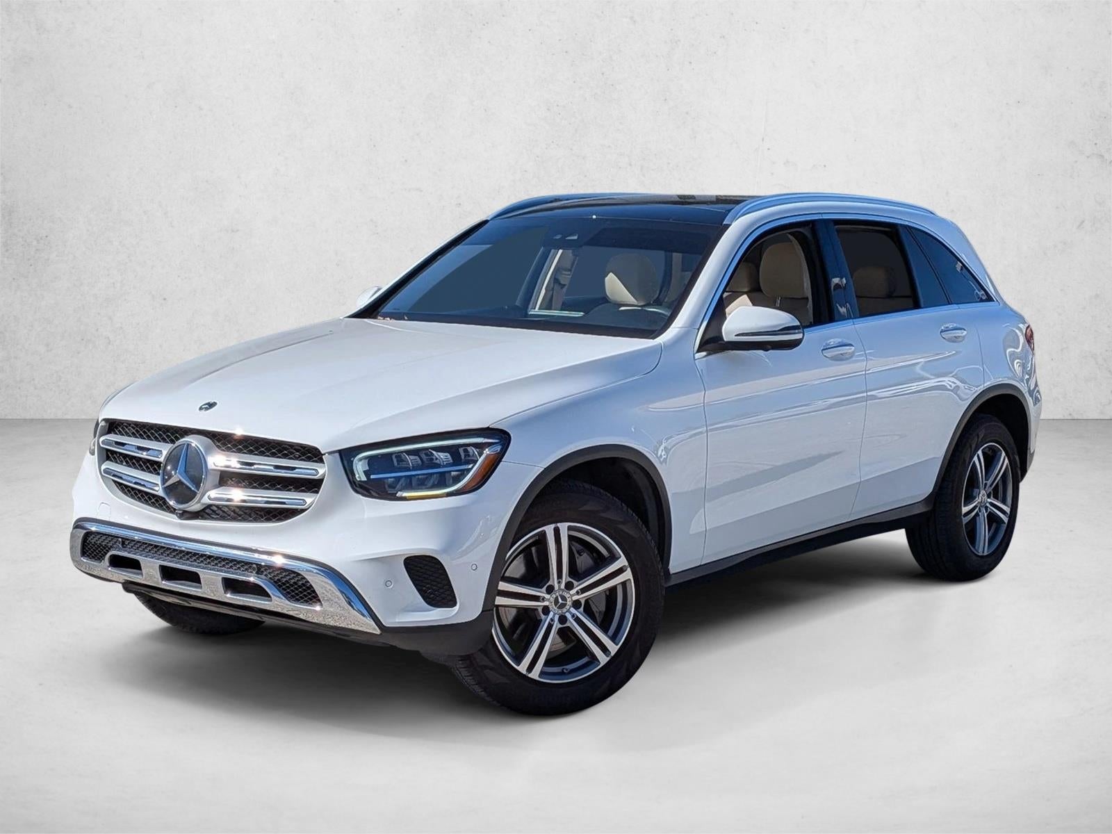 2022 Mercedes-Benz GLC GLC 300 SUV