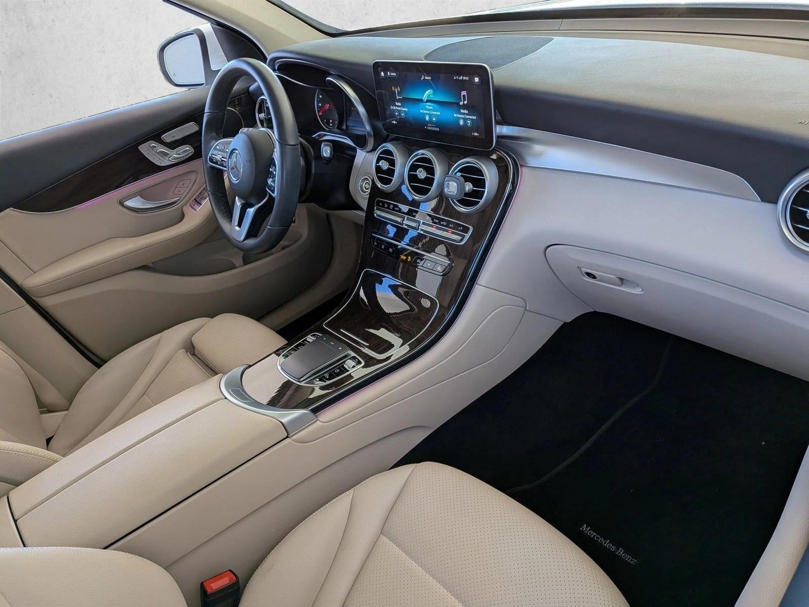 2022 Mercedes-Benz GLC GLC 300 SUV