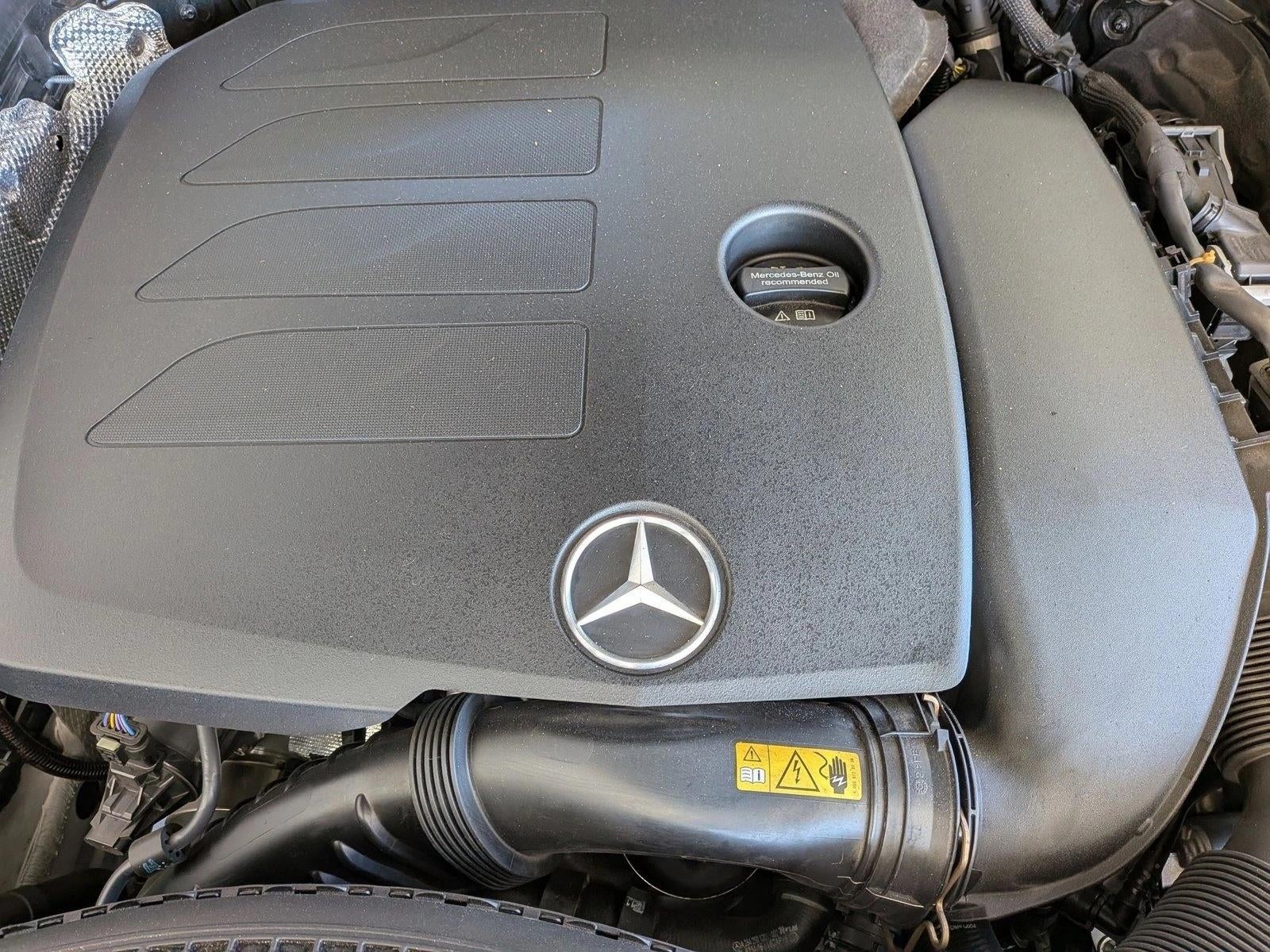 2022 Mercedes-Benz GLC GLC 300 SUV