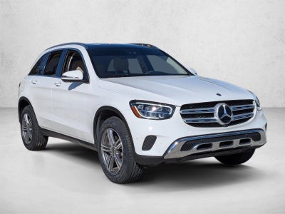 2022 Mercedes-Benz GLC GLC 300 SUV