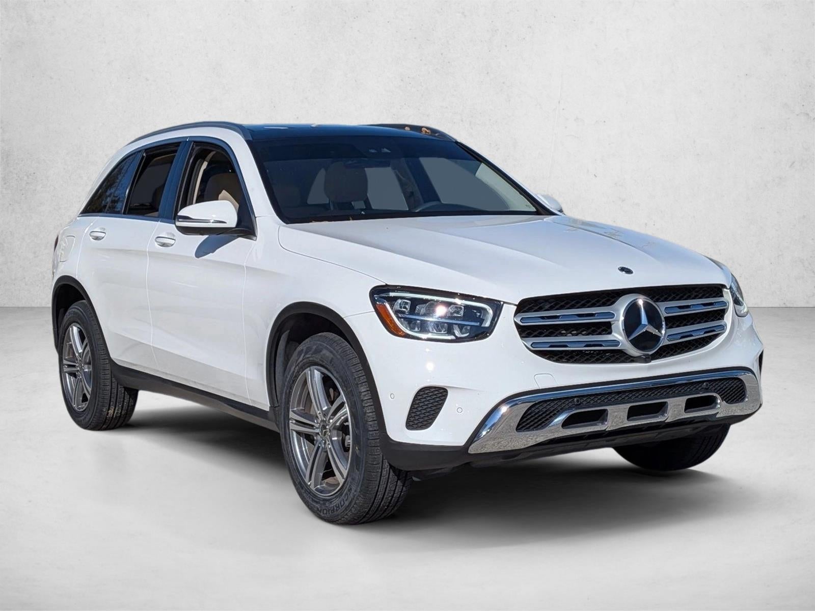 2022 Mercedes-Benz GLC GLC 300 SUV