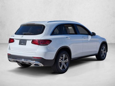 2022 Mercedes-Benz GLC GLC 300 SUV