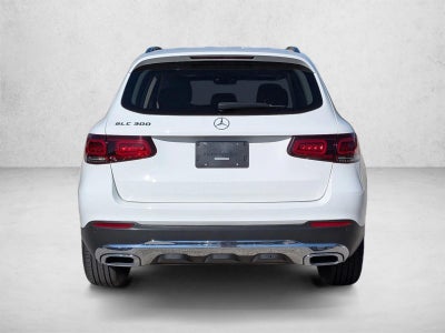 2022 Mercedes-Benz GLC GLC 300 SUV