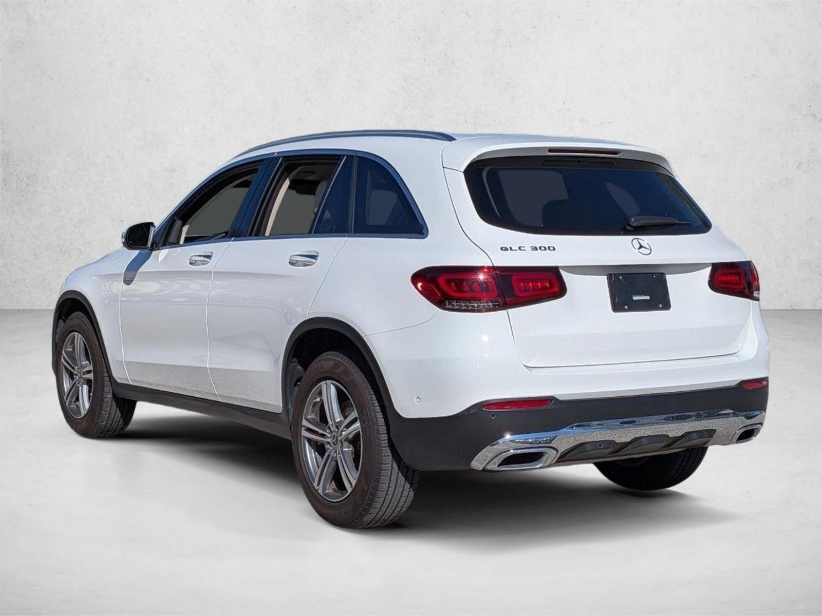 2022 Mercedes-Benz GLC GLC 300 SUV