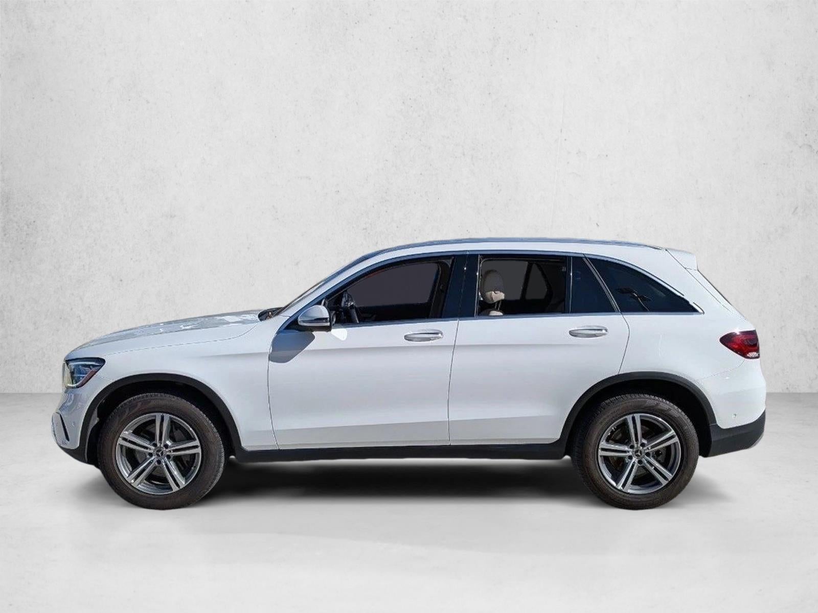 2022 Mercedes-Benz GLC GLC 300 SUV