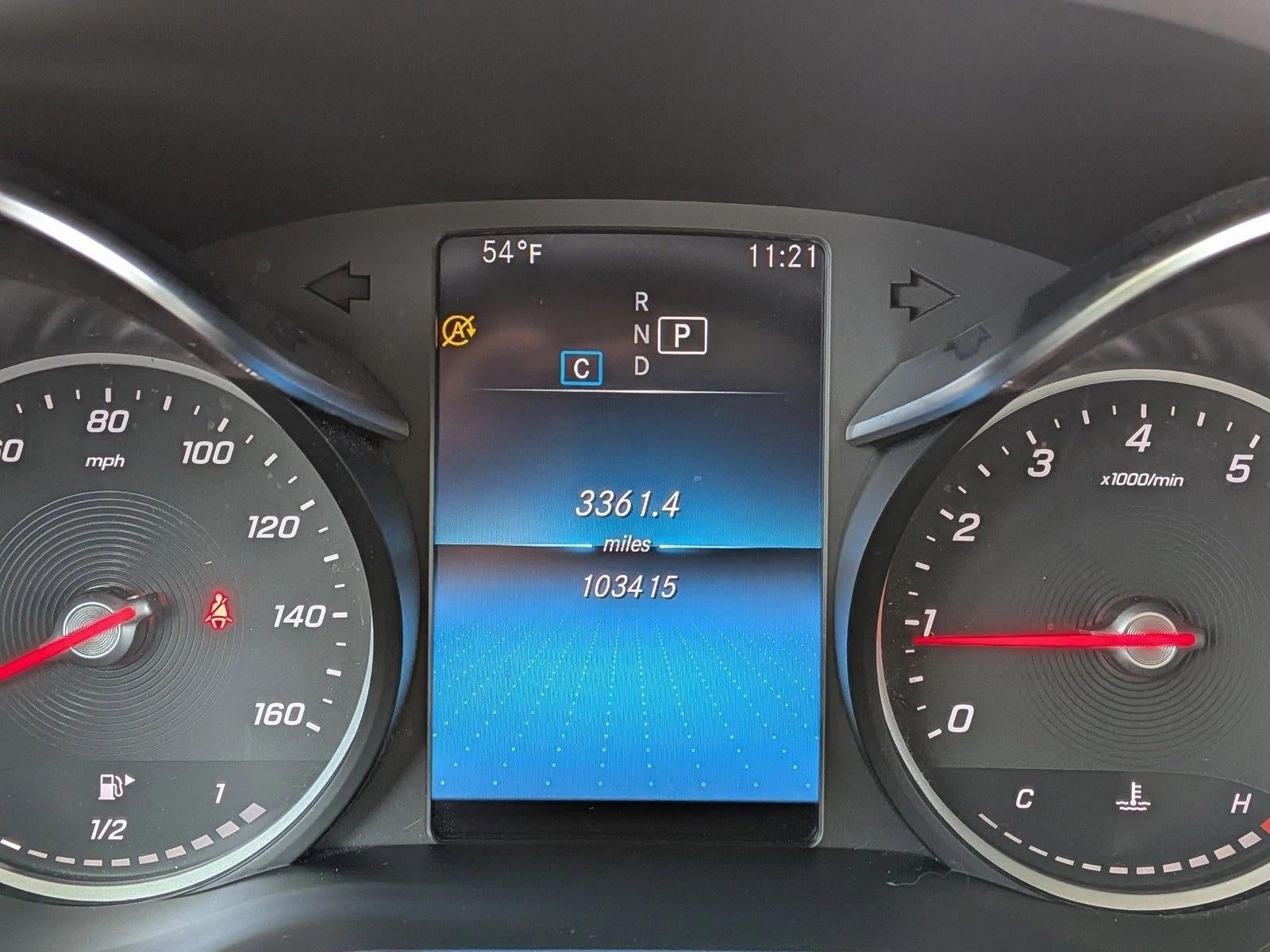 2020 Mercedes-Benz GLC GLC 300 SUV