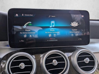 2020 Mercedes-Benz GLC GLC 300 SUV