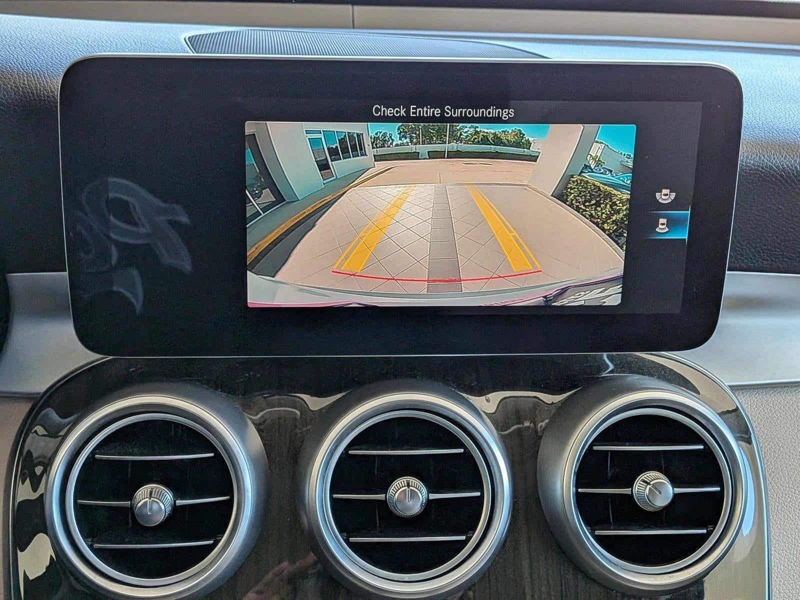 2020 Mercedes-Benz GLC GLC 300 SUV