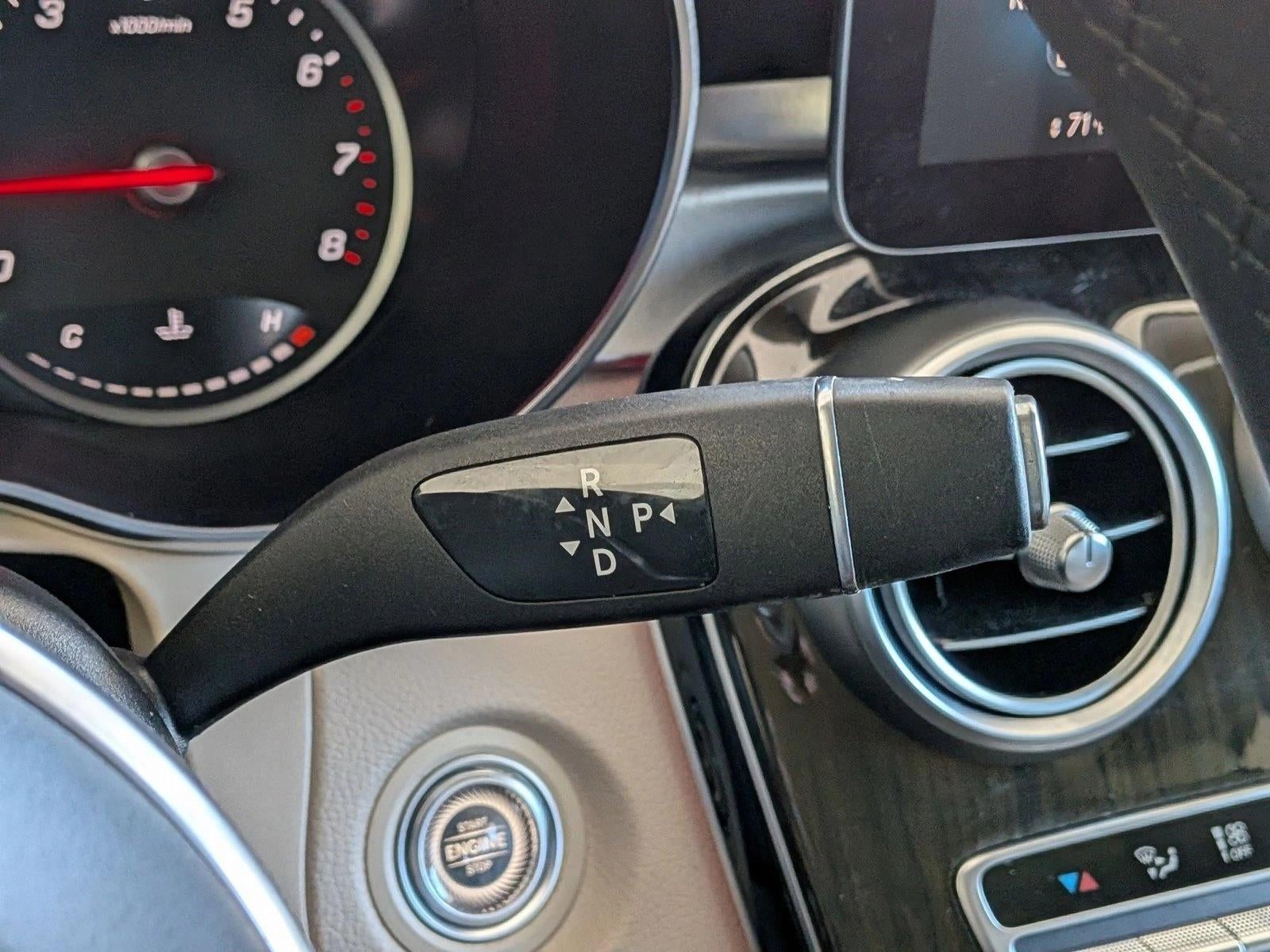 2020 Mercedes-Benz GLC GLC 300 SUV