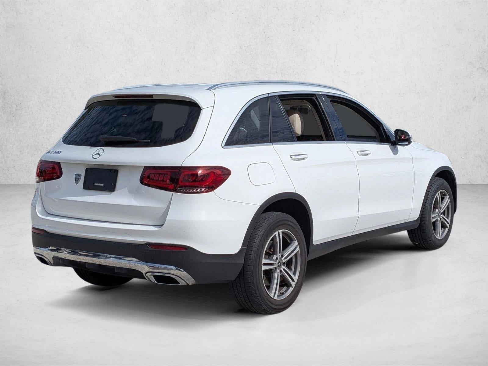 2020 Mercedes-Benz GLC GLC 300 SUV