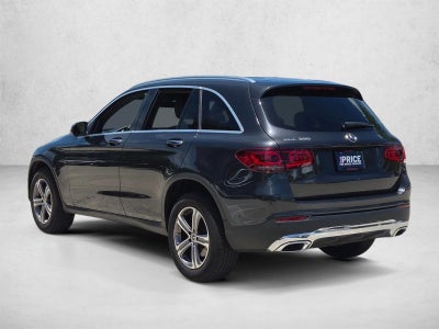 2021 Mercedes-Benz GLC GLC 300 SUV