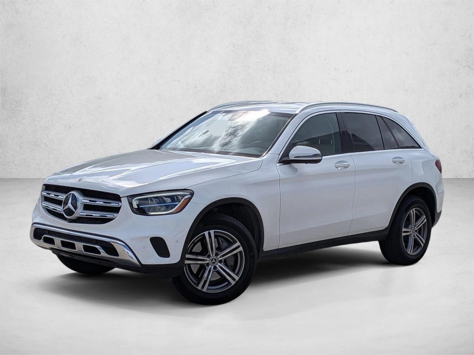 2021 Mercedes-Benz GLC GLC 300 SUV