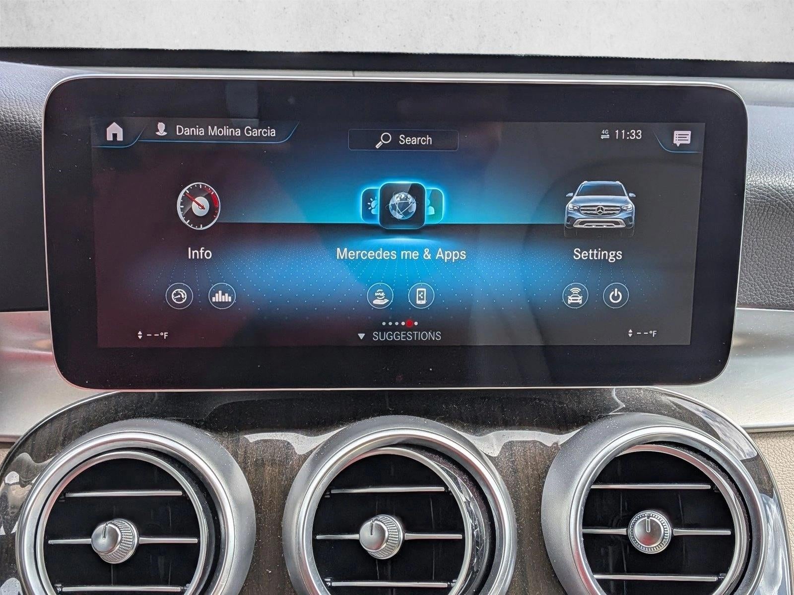 2021 Mercedes-Benz GLC GLC 300 SUV