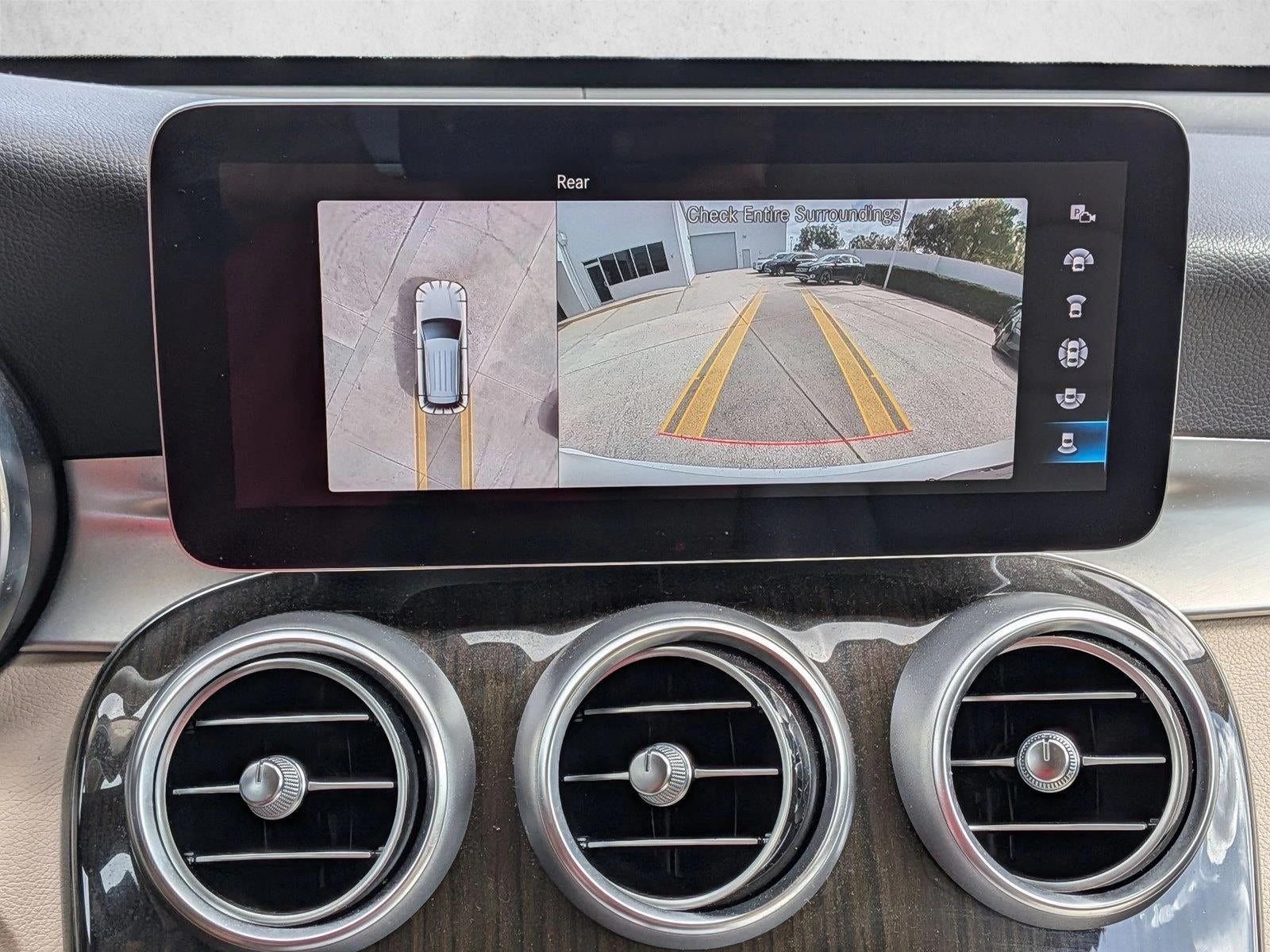 2021 Mercedes-Benz GLC GLC 300 SUV