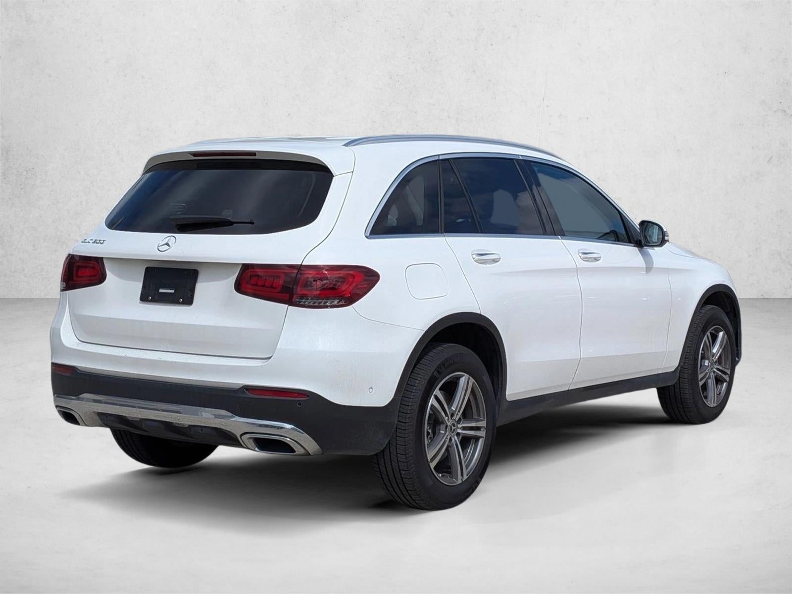 2021 Mercedes-Benz GLC GLC 300 SUV