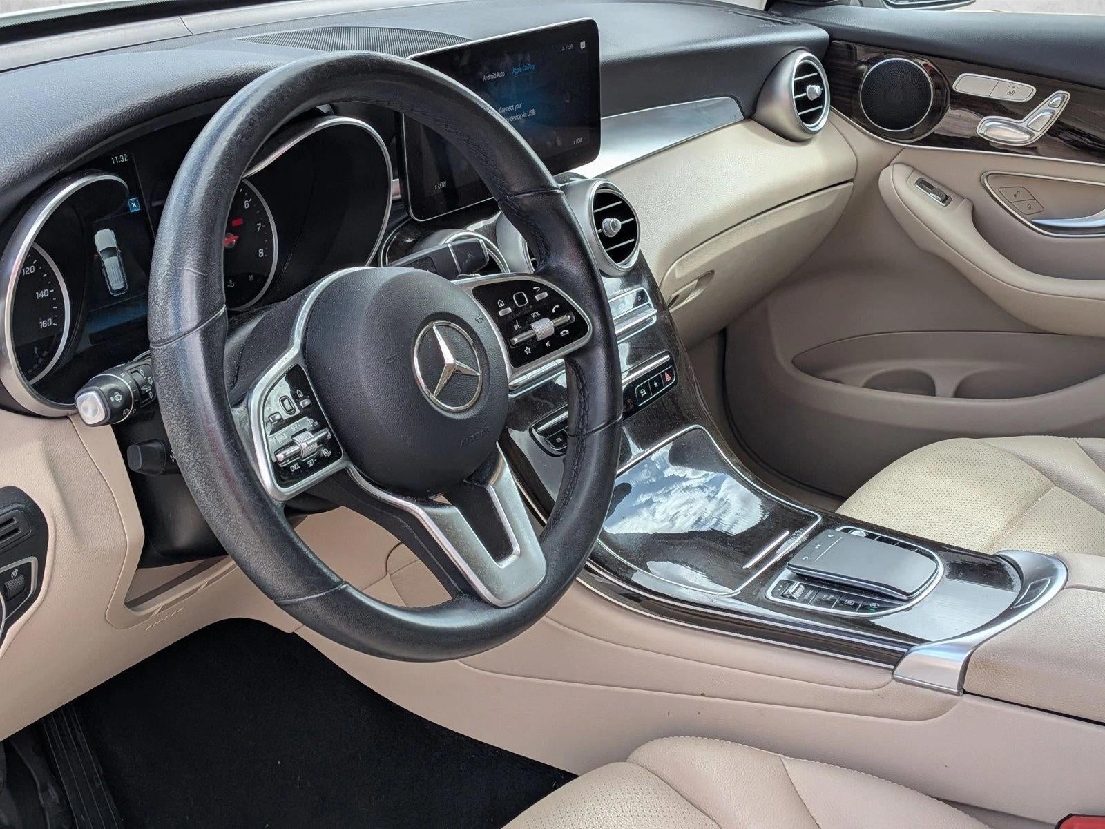 2021 Mercedes-Benz GLC GLC 300 SUV