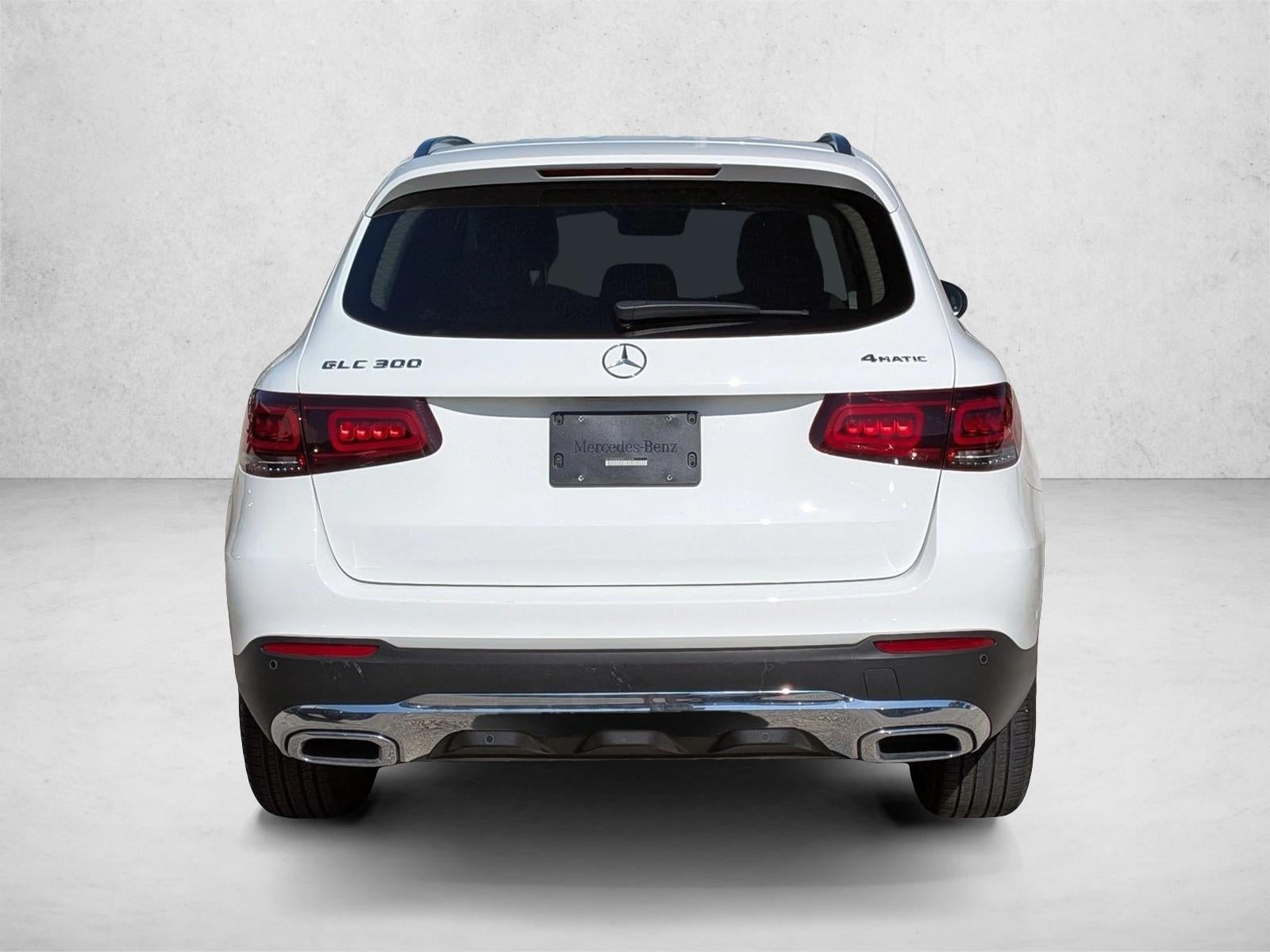2022 Mercedes-Benz GLC GLC 300 4MATIC® SUV