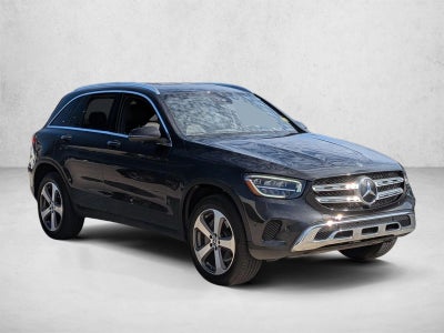 2022 Mercedes-Benz GLC GLC 300 4MATIC® SUV