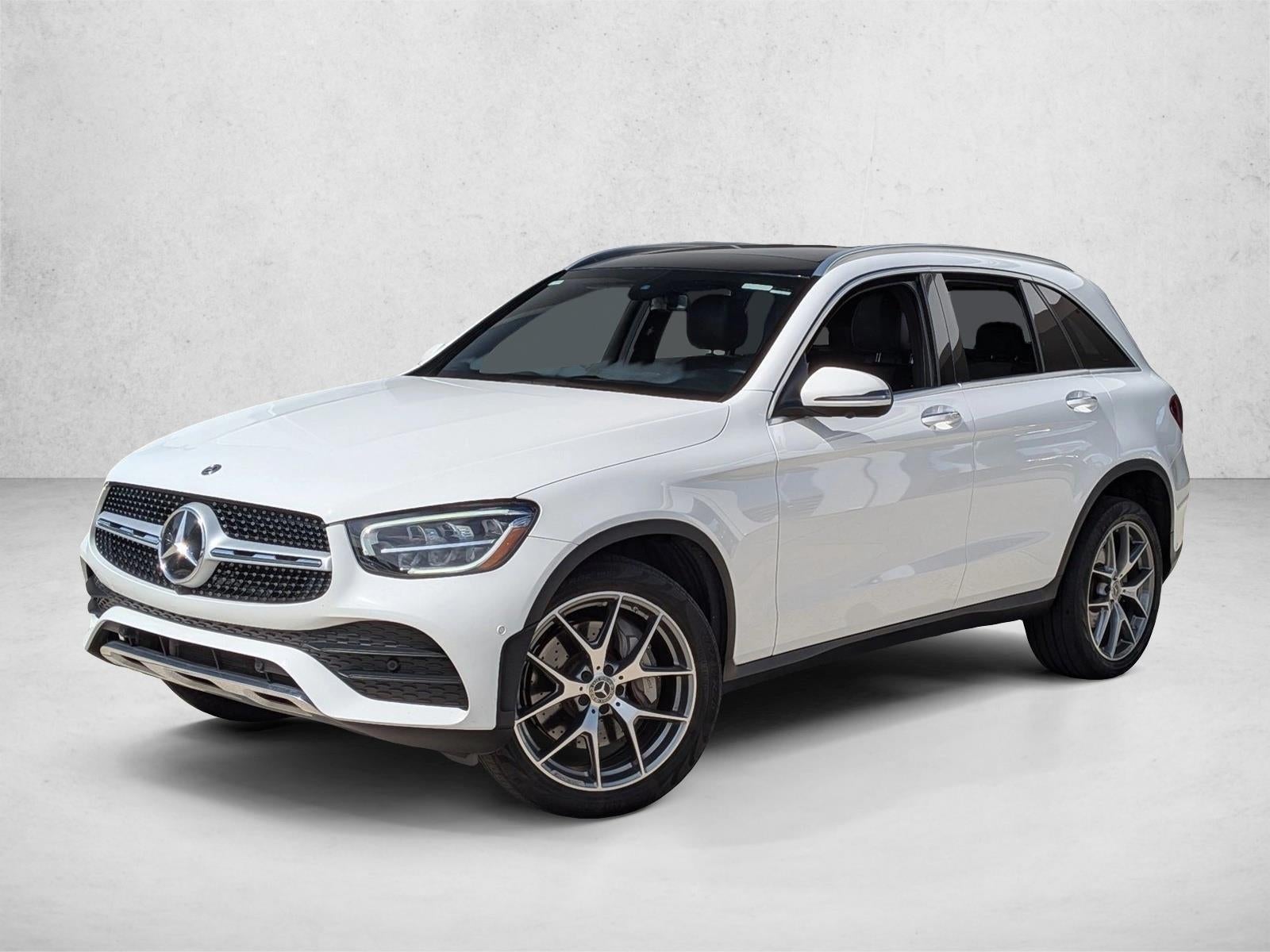 2020 Mercedes-Benz GLC GLC 300 4MATIC® SUV