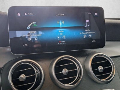 2020 Mercedes-Benz GLC GLC 300 4MATIC® SUV