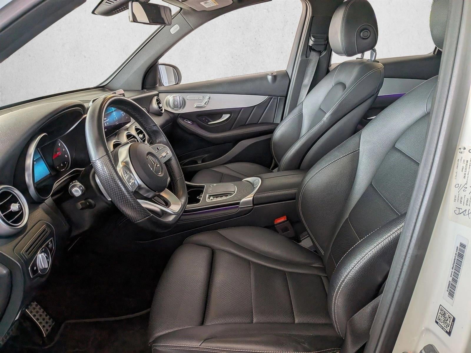 2020 Mercedes-Benz GLC GLC 300 4MATIC® SUV