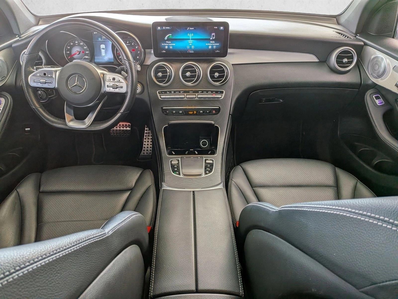 2020 Mercedes-Benz GLC GLC 300 4MATIC® SUV