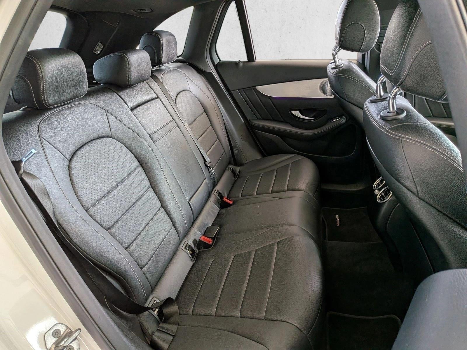 2020 Mercedes-Benz GLC GLC 300 4MATIC® SUV