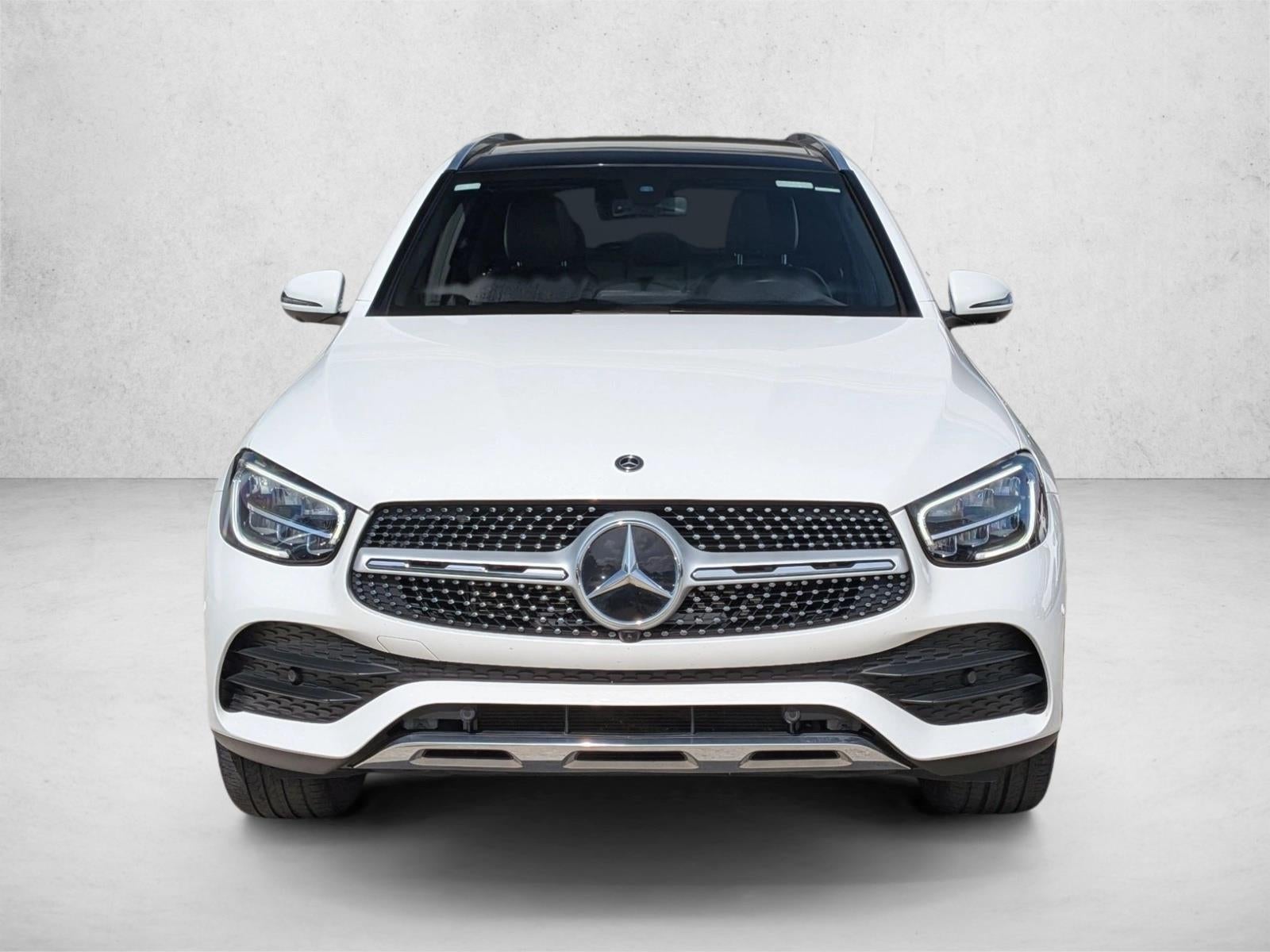 2020 Mercedes-Benz GLC GLC 300 4MATIC® SUV