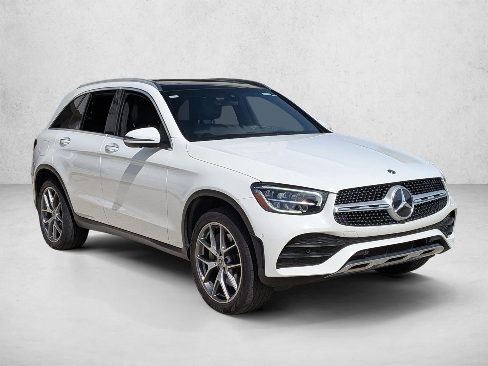 2020 Mercedes-Benz GLC GLC 300 4MATIC® SUV