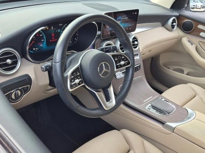 2023 Mercedes-Benz GLC GLC 300 4MATIC® Coupe