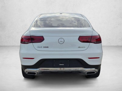 2023 Mercedes-Benz GLC GLC 300 4MATIC® Coupe