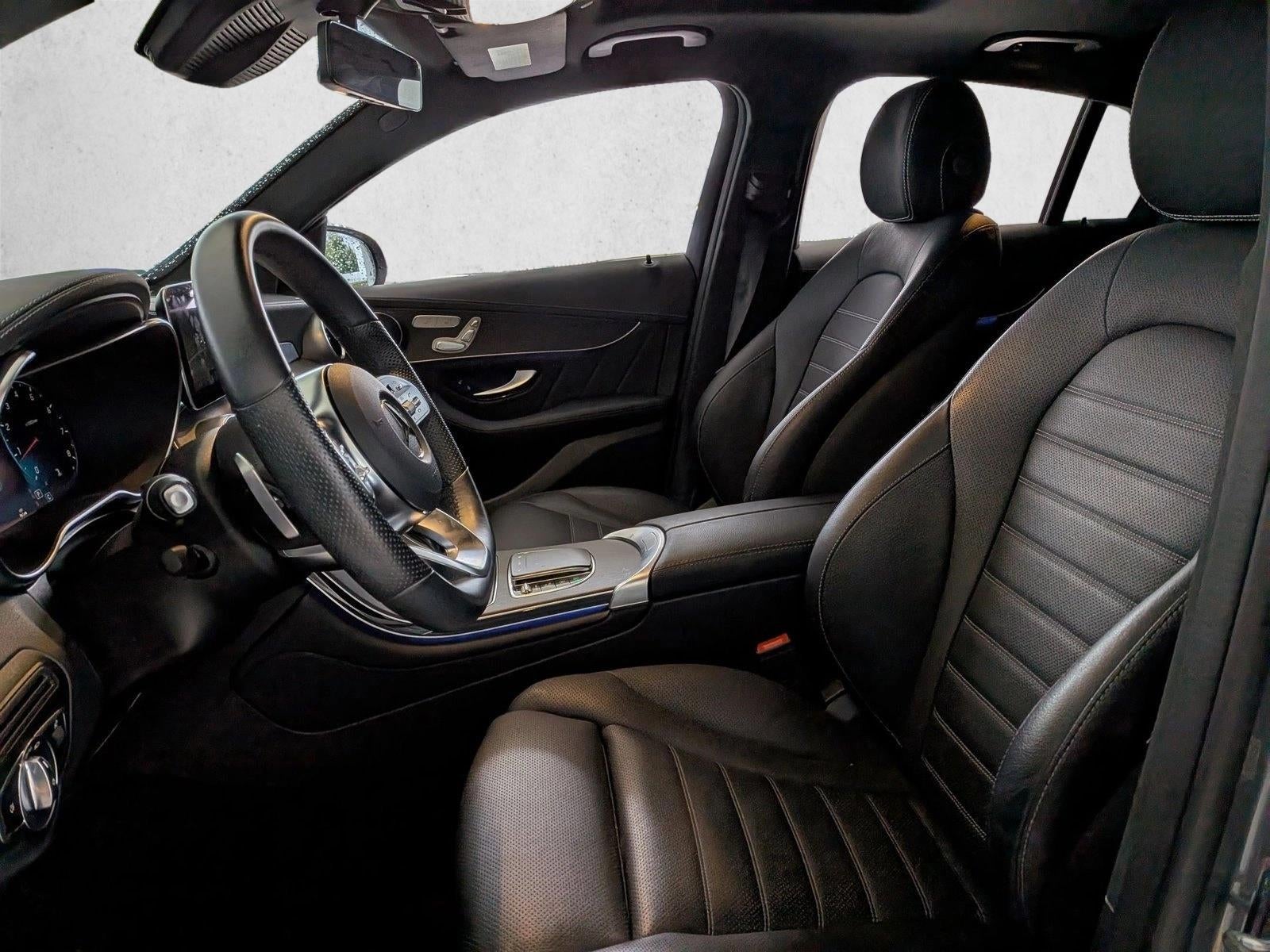 2023 Mercedes-Benz GLC GLC 300 4MATIC® Coupe