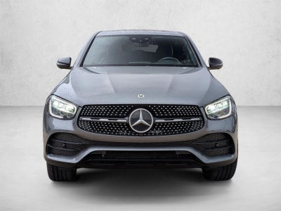 2023 Mercedes-Benz GLC GLC 300 4MATIC® Coupe