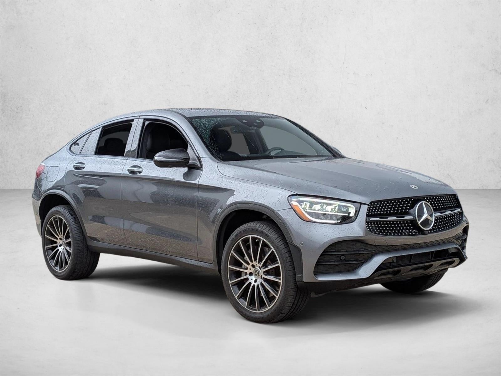 2023 Mercedes-Benz GLC GLC 300 4MATIC® Coupe