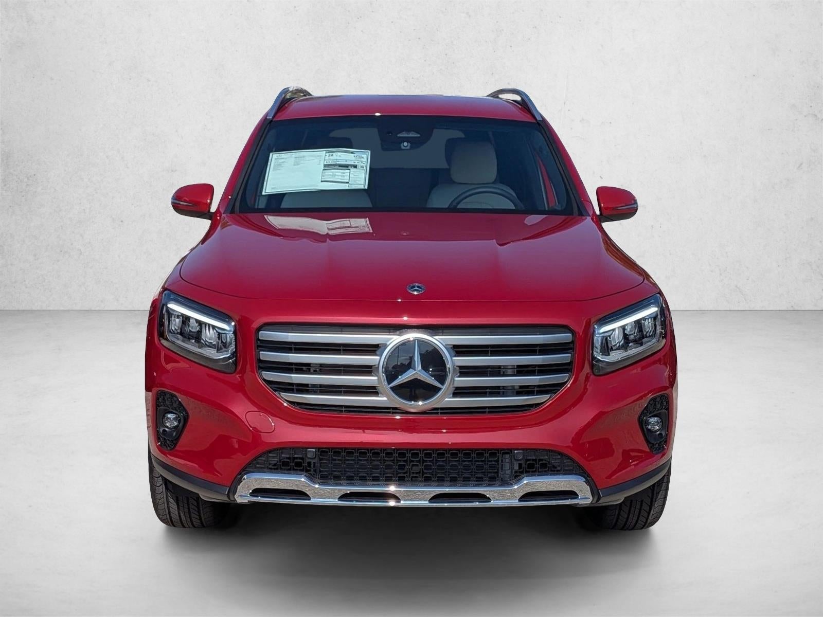 2026 Mercedes-Benz GLB GLB 250 SUV