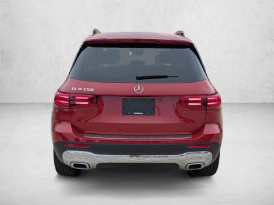 2026 Mercedes-Benz GLB GLB 250 SUV