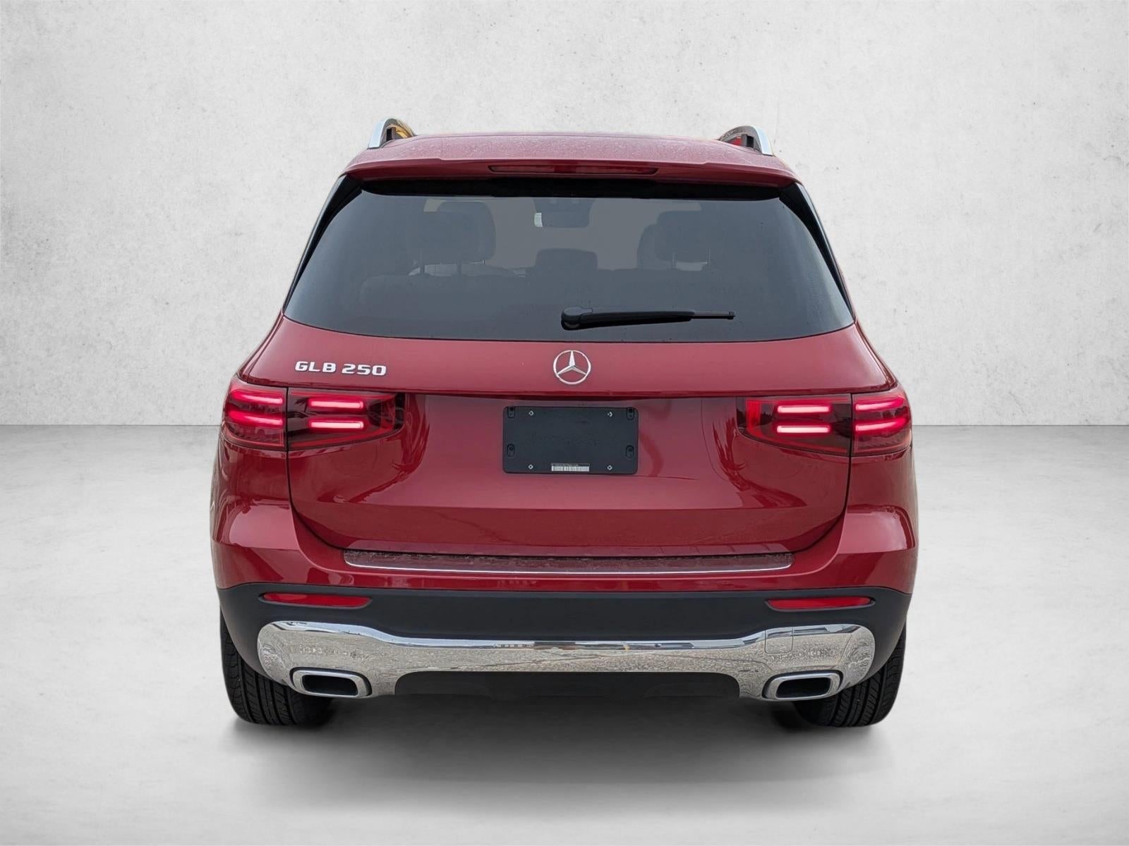 2026 Mercedes-Benz GLB GLB 250 SUV