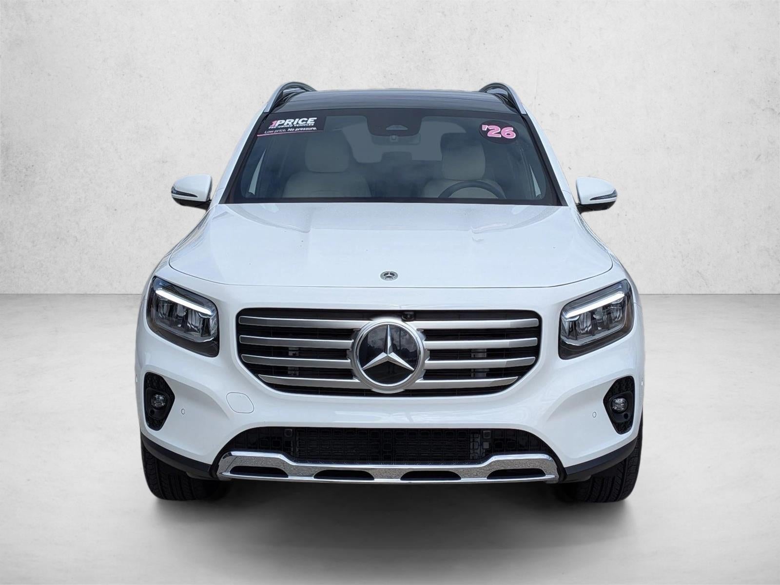 2026 Mercedes-Benz GLB GLB 250 SUV