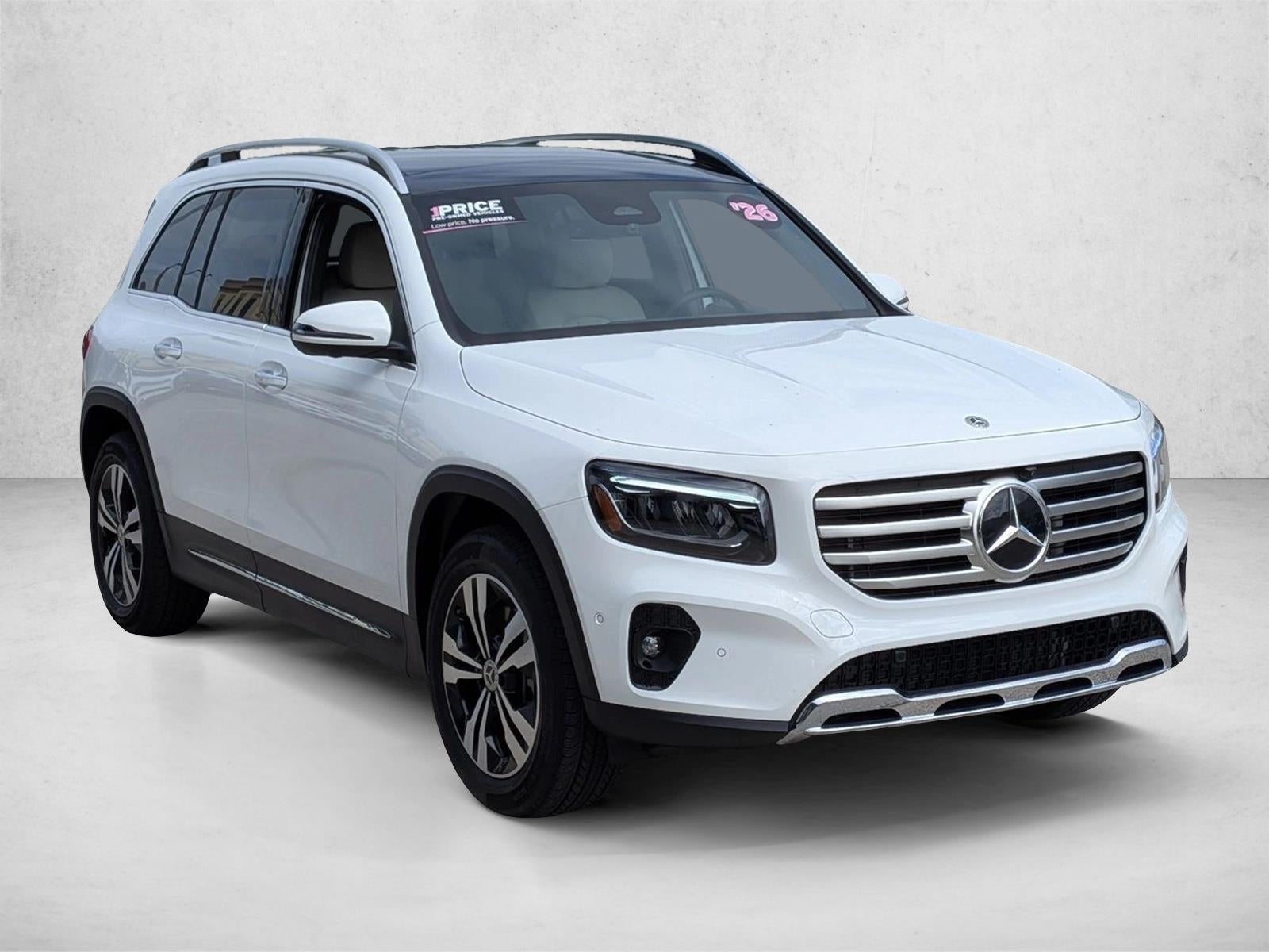 2026 Mercedes-Benz GLB GLB 250 SUV