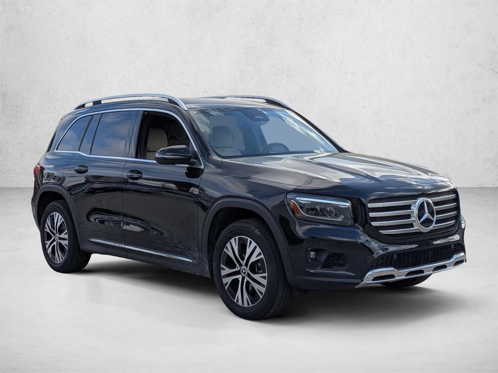 2026 Mercedes-Benz GLB GLB 250 SUV