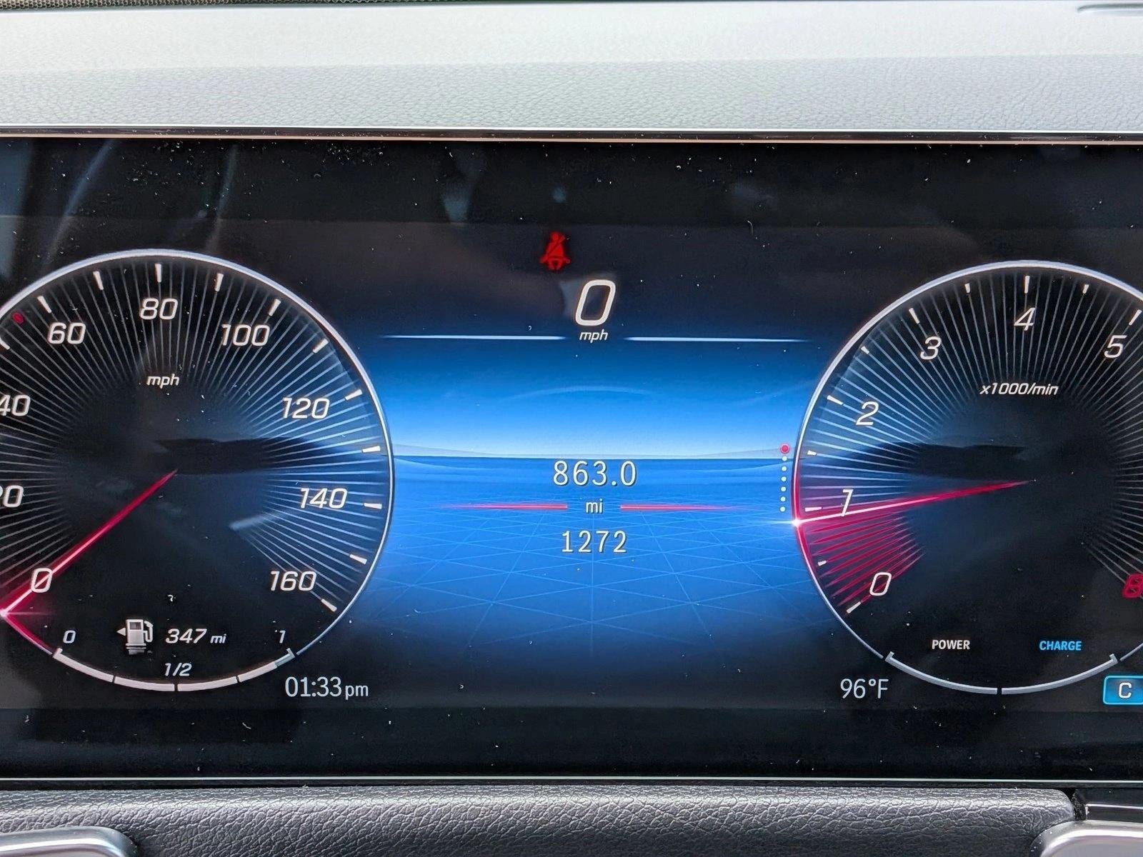2026 Mercedes-Benz GLB GLB 250 SUV