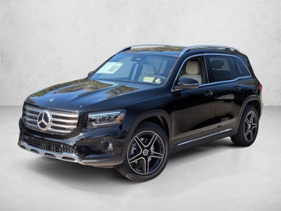 2026 Mercedes-Benz GLB GLB 250 SUV